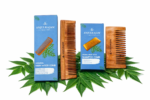 neem wood comb + shampoo comb combo | ayurvedic hair & scalp care | reduces hair fall & improves circulation | chemical-free