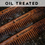 original neem wood comb | ayurvedic natural hair care | controls hair fall & stimulates scalp | chemical-free - Image 8