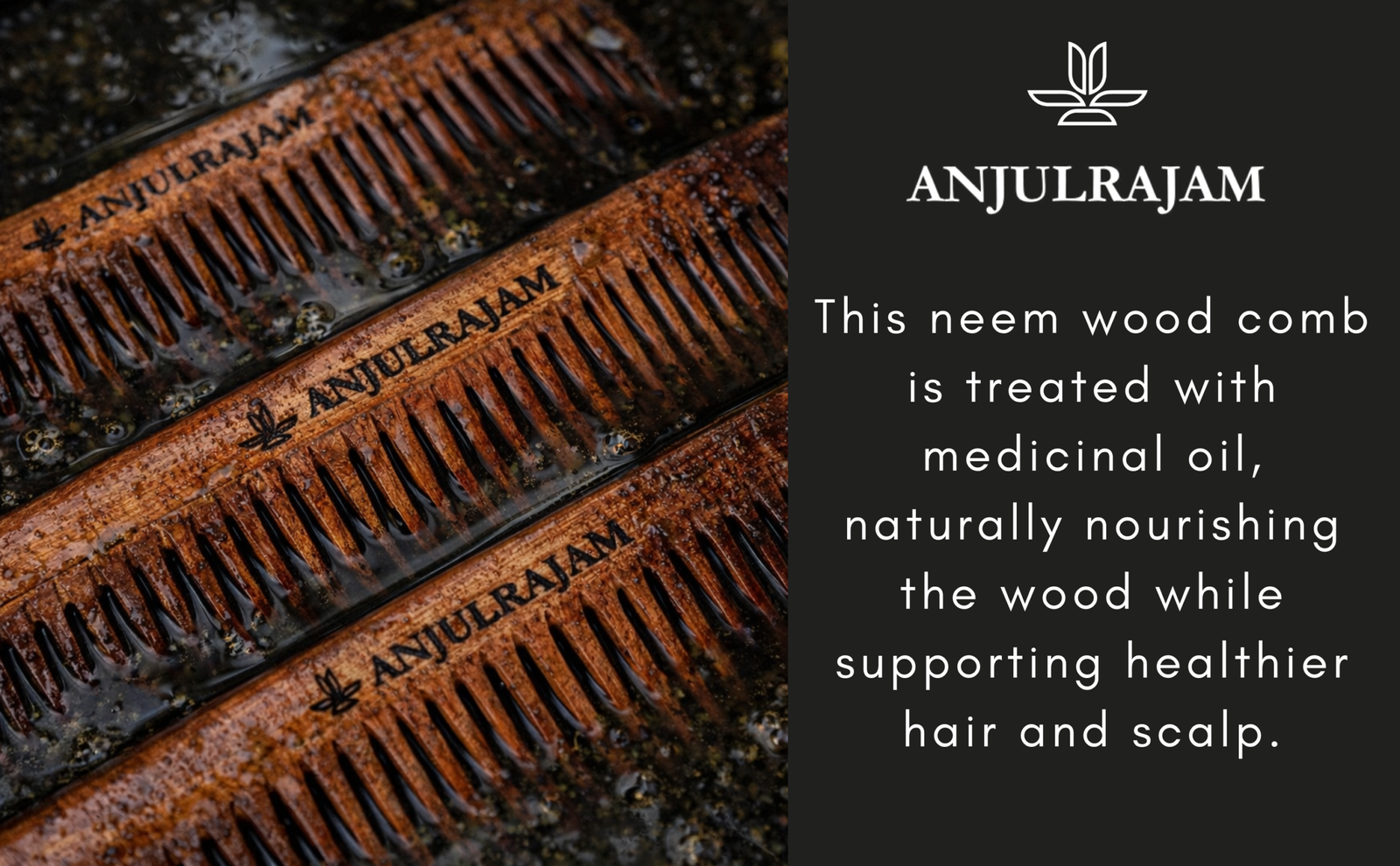 Anjulrajam Hair Oil - Benefits
