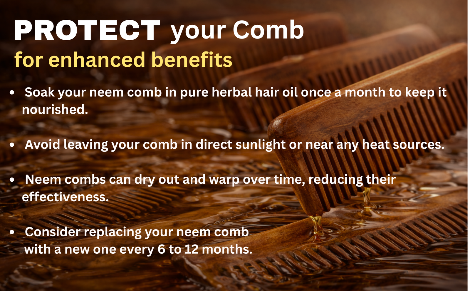 Anjulrajam Hair Oil - How To Use