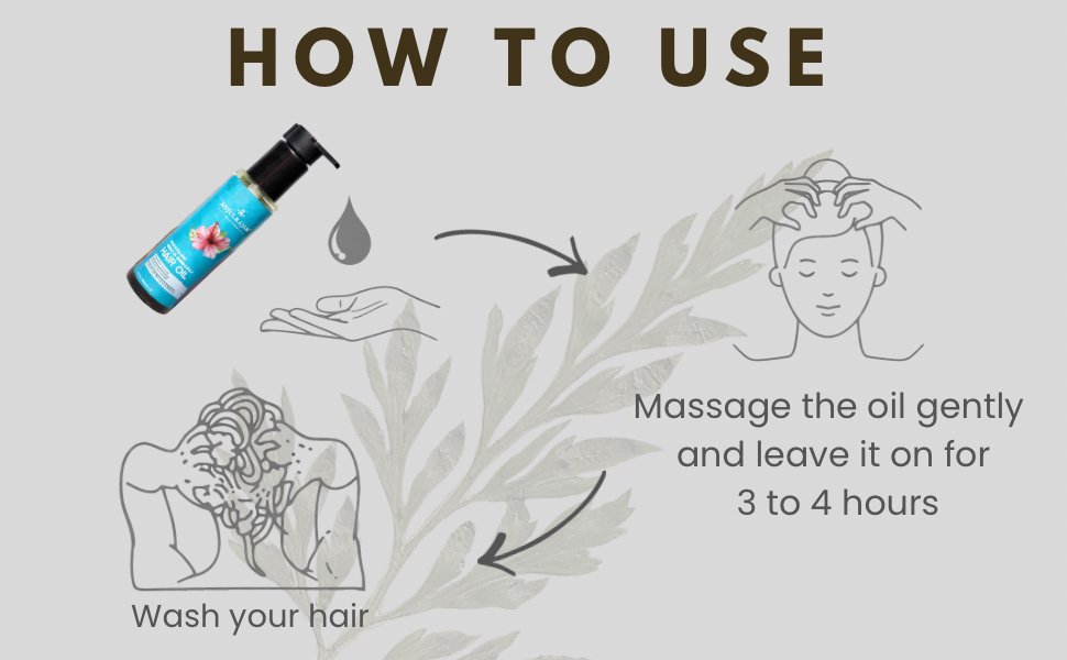 Anjulrajam Hair Oil - Benefits